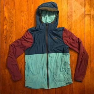 The North Face light jacket